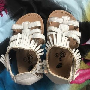 Kids gladiator sandals